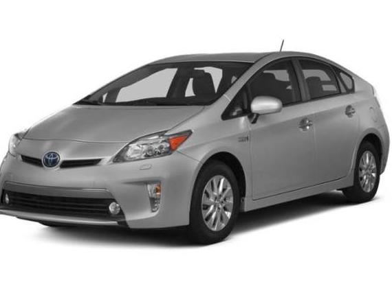 TOYOTA PRIUS PLUG-IN 2015 JTDKN3DP3F3072045 image